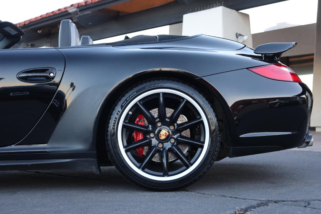 Porsche 911 Carrera GTS Cabriolet 2011