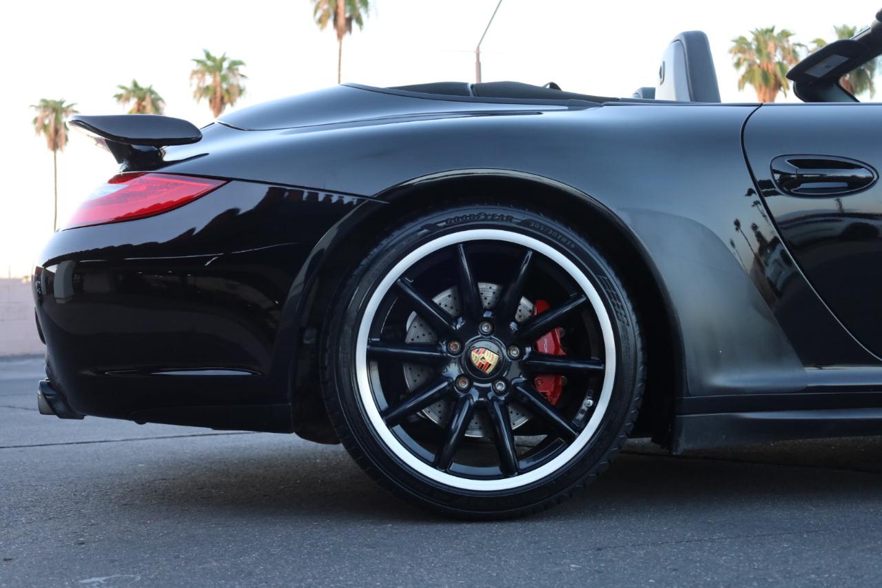 Porsche 911 Carrera GTS Cabriolet 2011