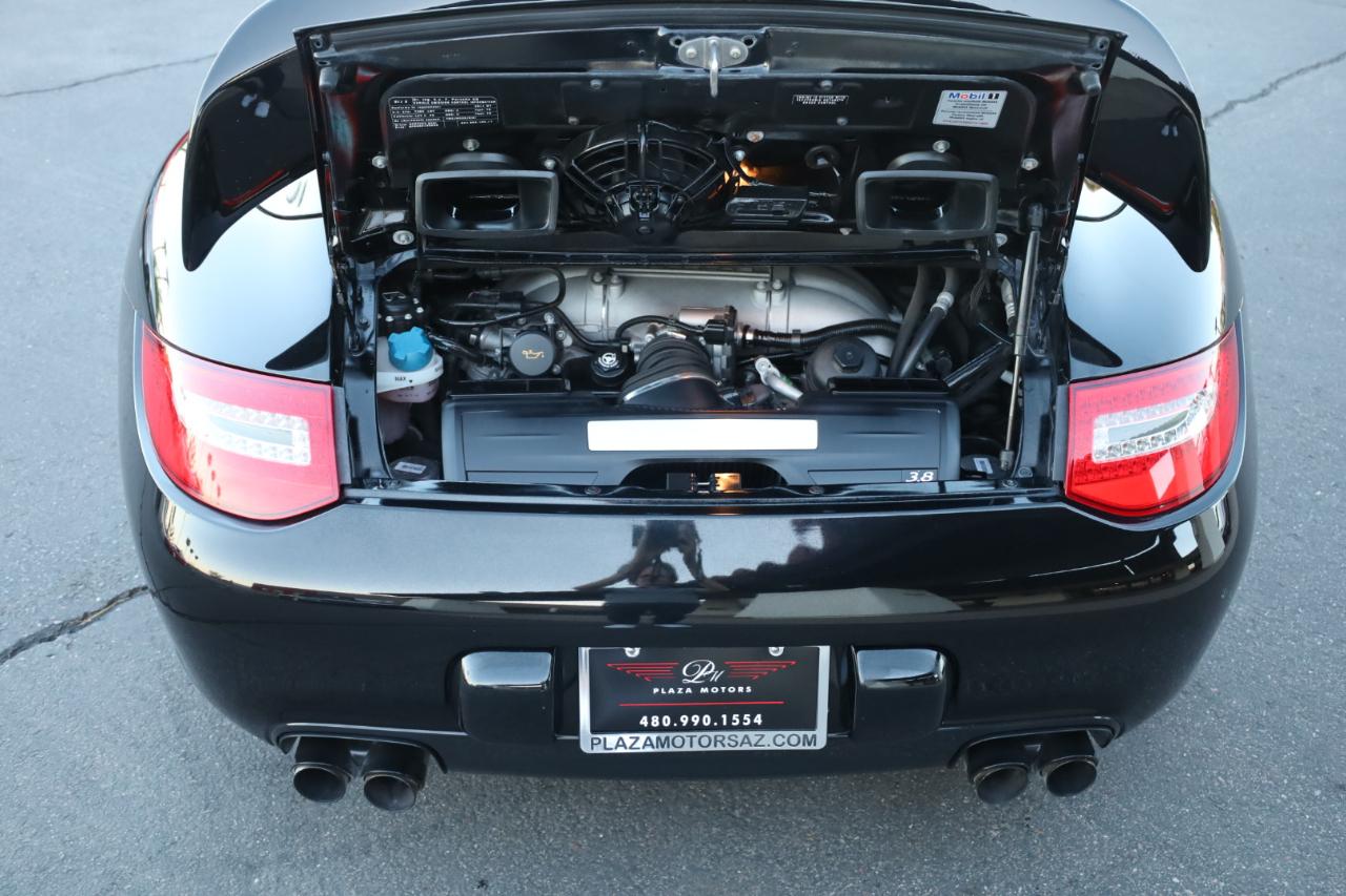 Porsche 911 Carrera GTS Cabriolet 2011