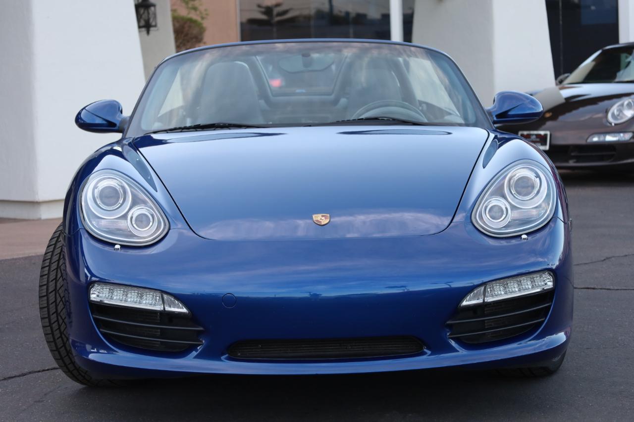 Porsche Boxster S 2009