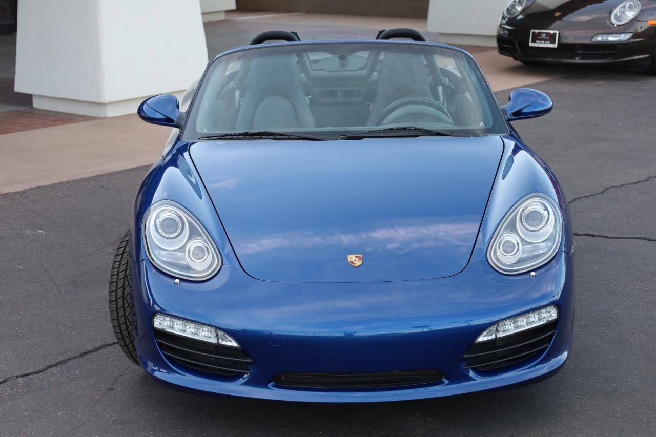 Porsche Boxster S 2009