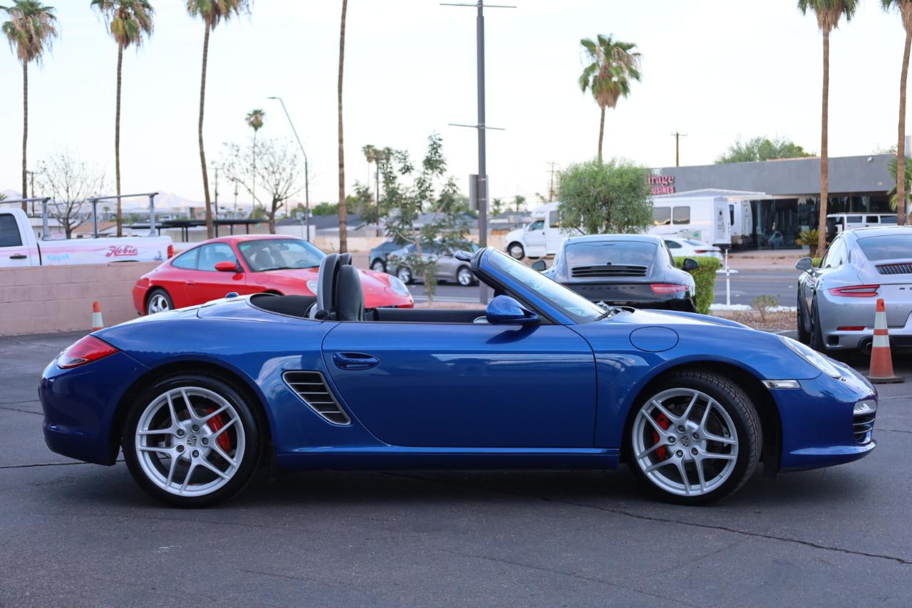 Porsche Boxster S 2009