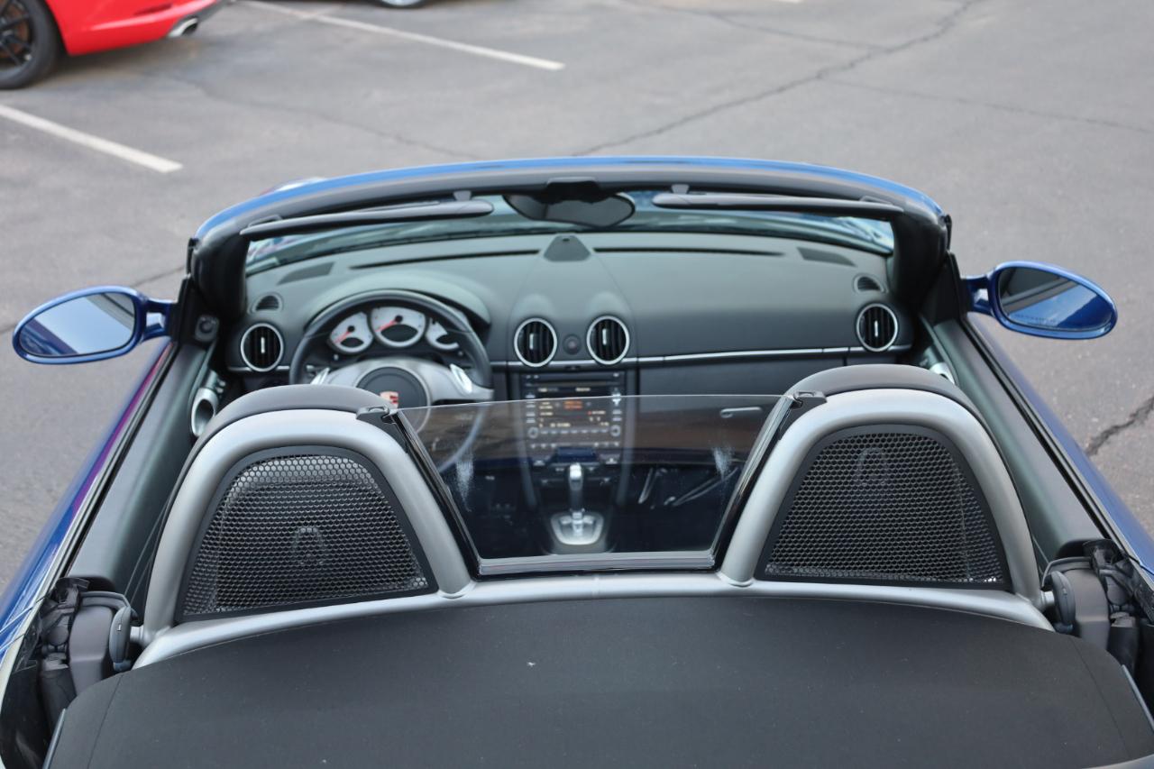 Porsche Boxster S 2009