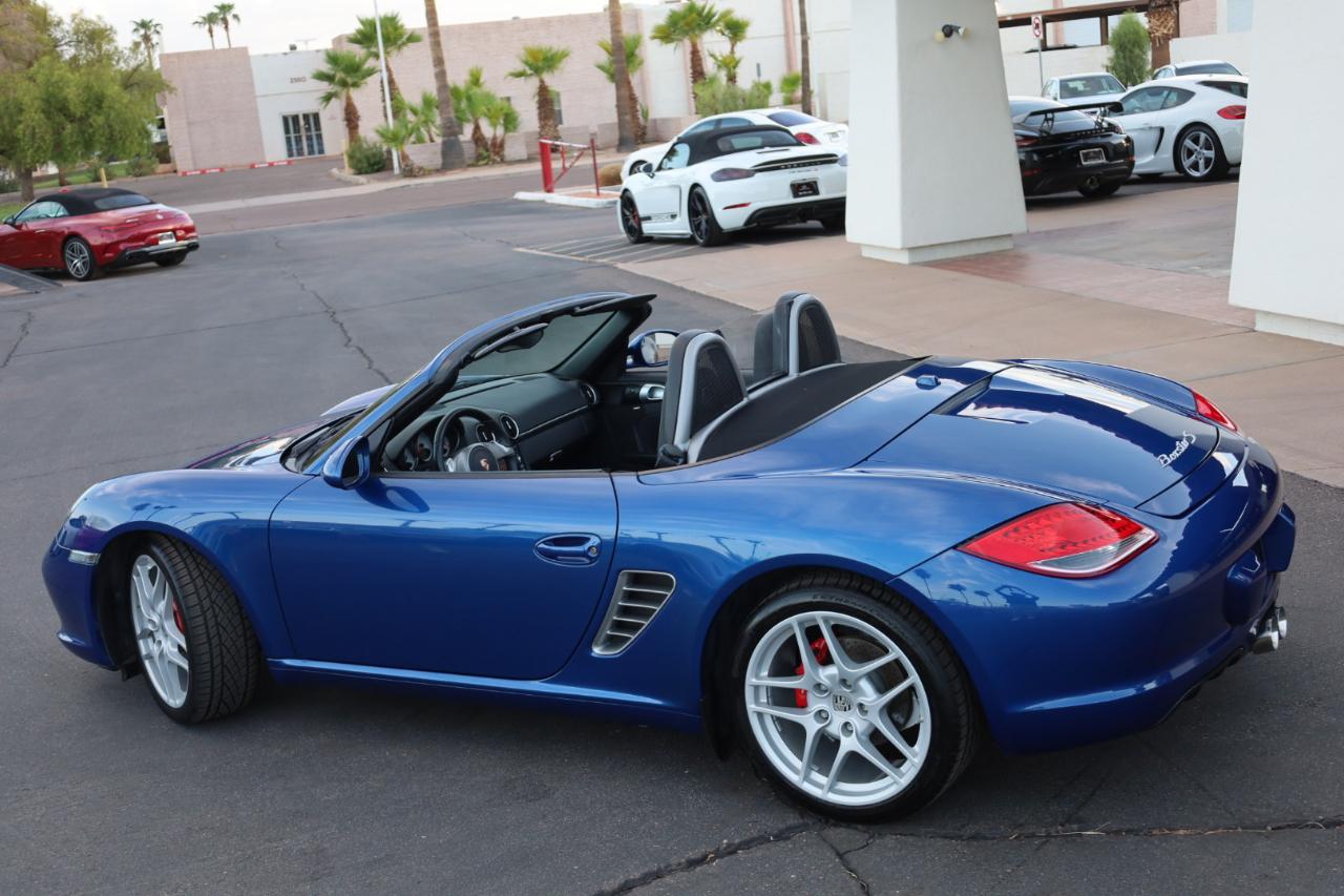 Porsche Boxster S 2009