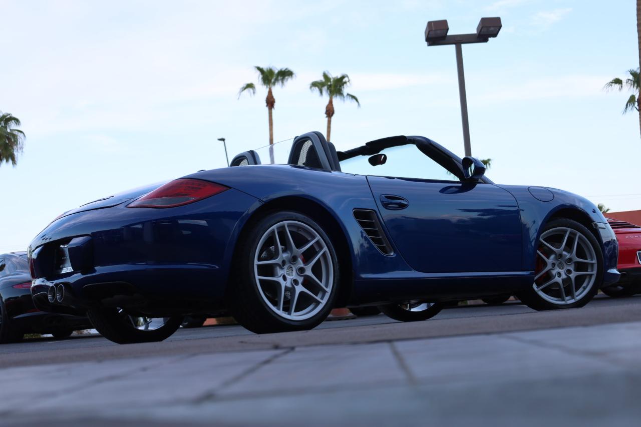 Porsche Boxster S 2009