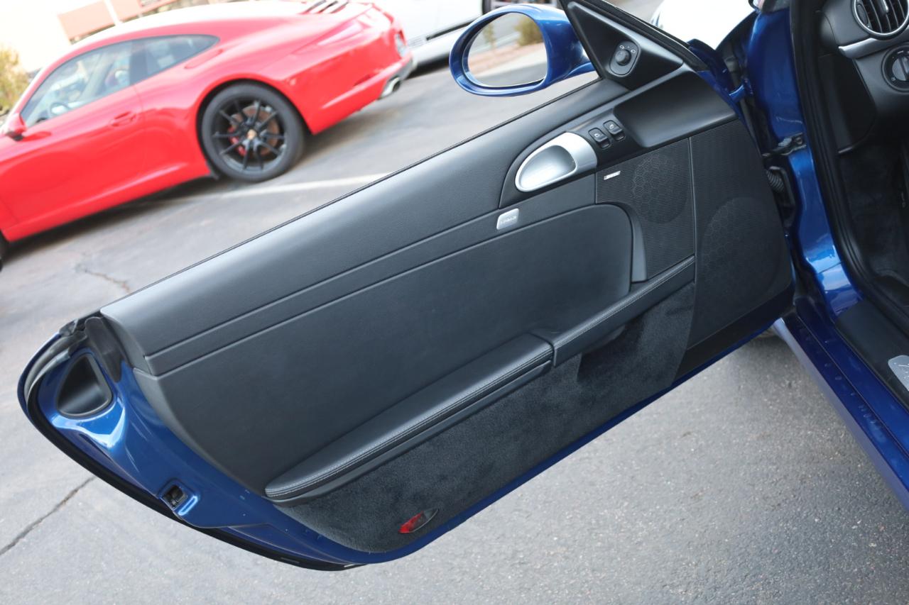Porsche Boxster S 2009