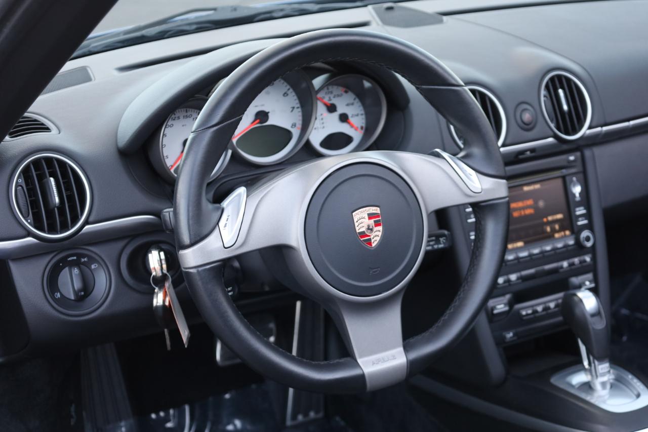Porsche Boxster S 2009