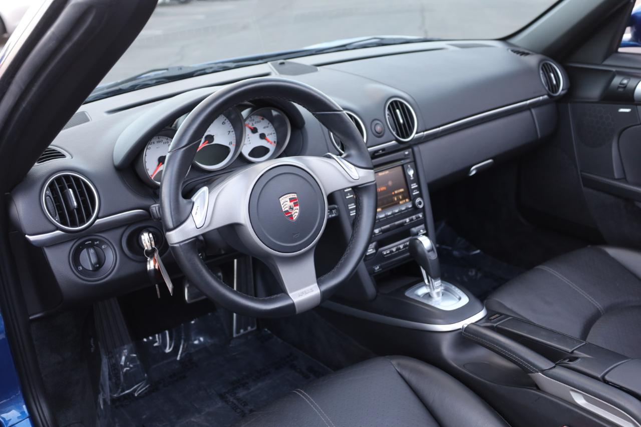 Porsche Boxster S 2009