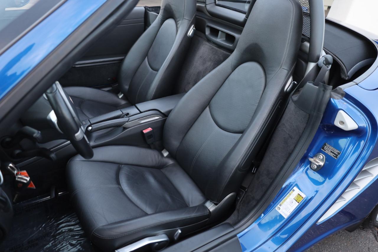 Porsche Boxster S 2009
