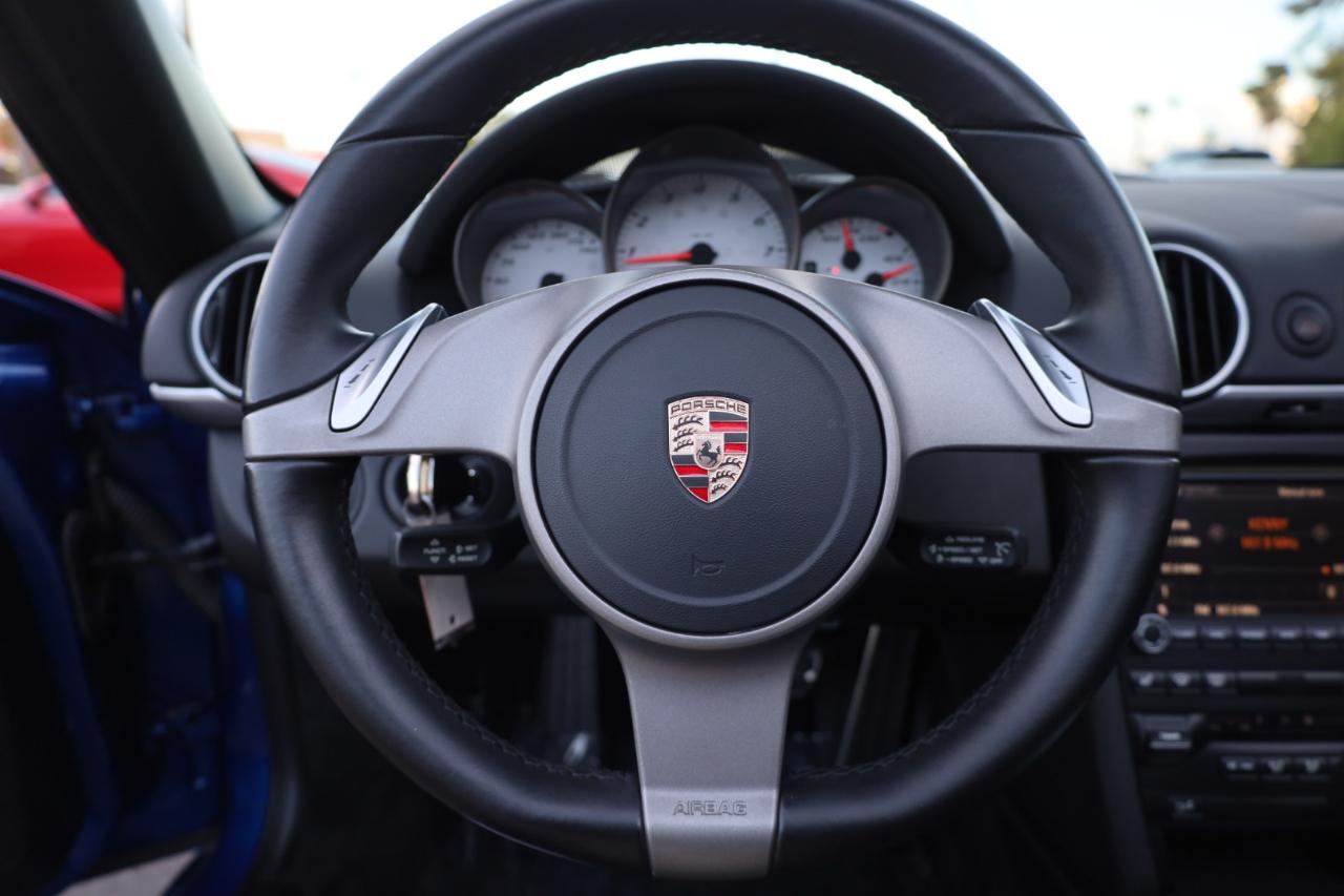 Porsche Boxster S 2009