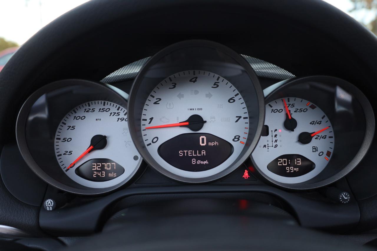 Porsche Boxster S 2009