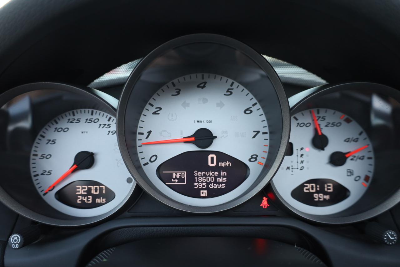 Porsche Boxster S 2009
