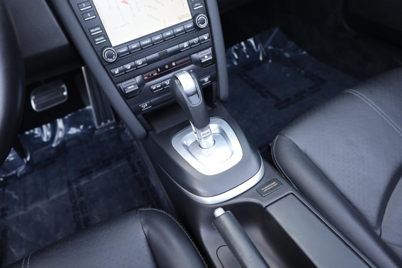 Porsche Boxster S 2009