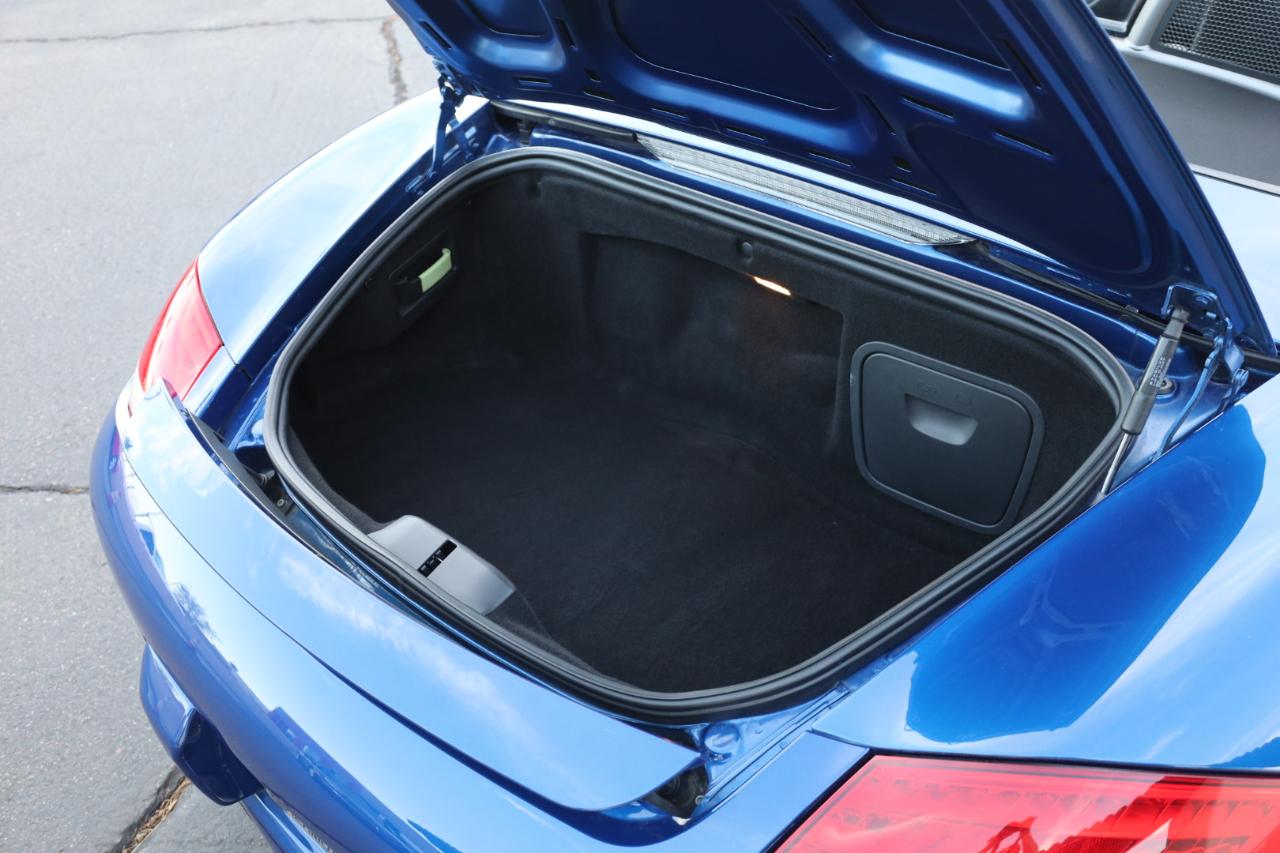 Porsche Boxster S 2009