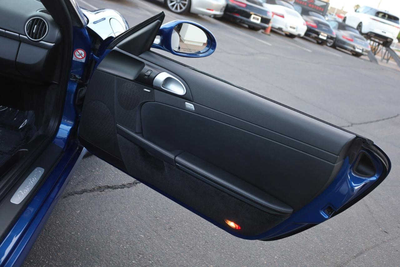 Porsche Boxster S 2009