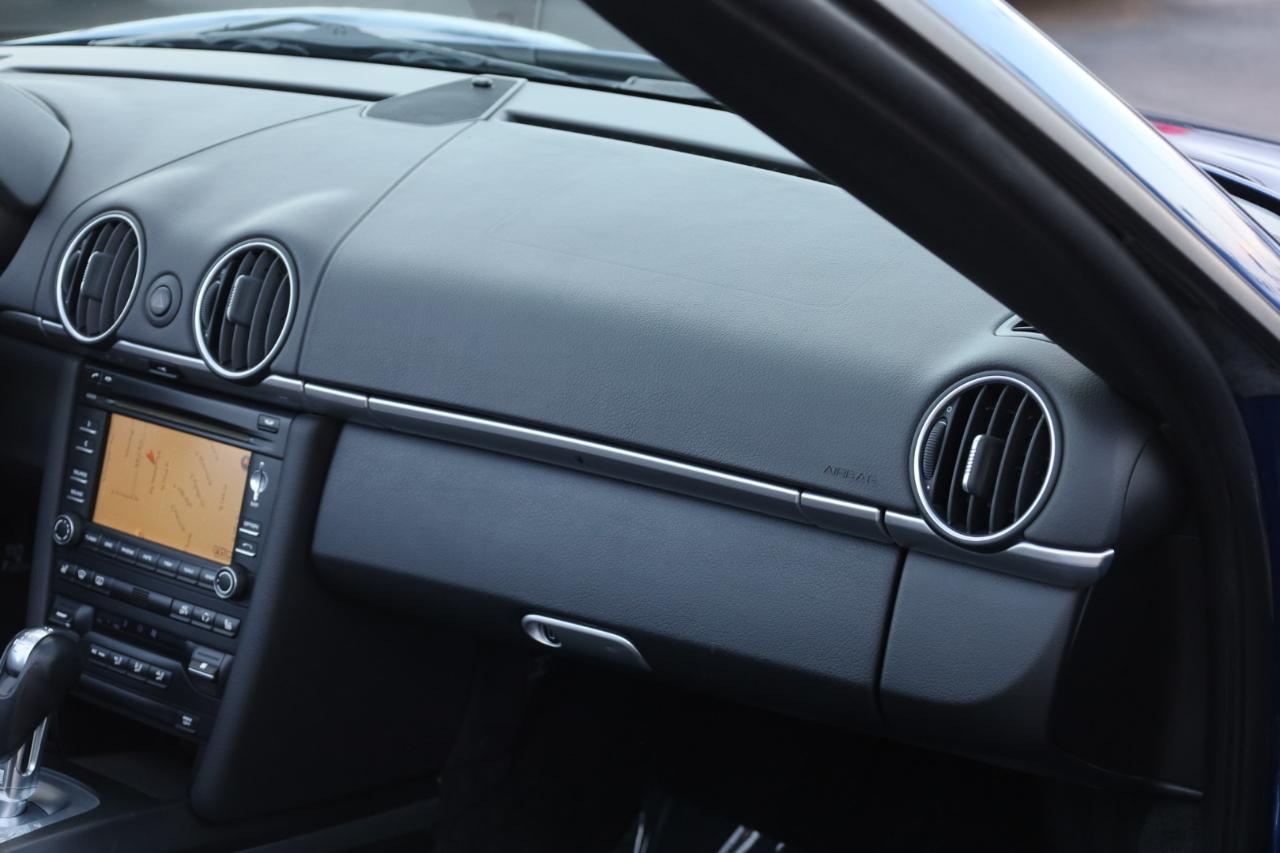 Porsche Boxster S 2009