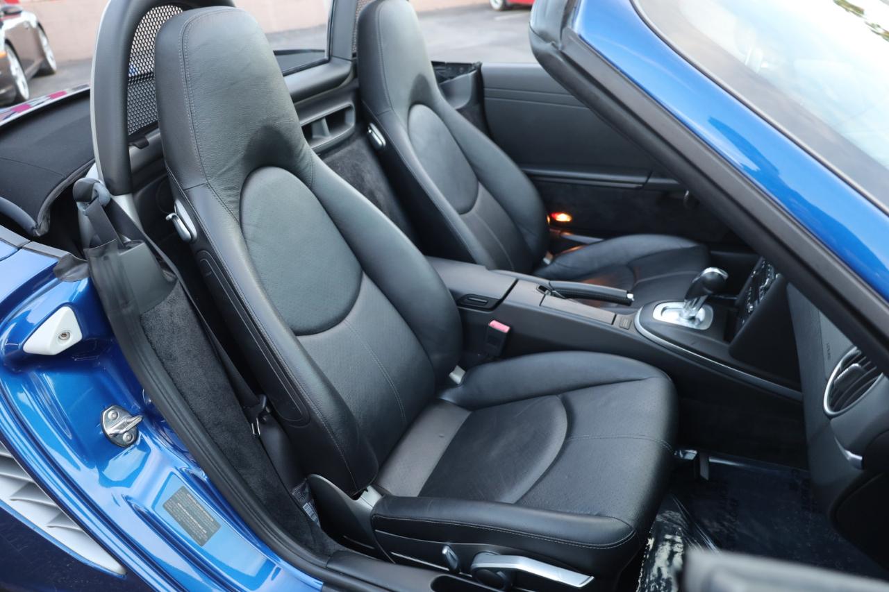 Porsche Boxster S 2009