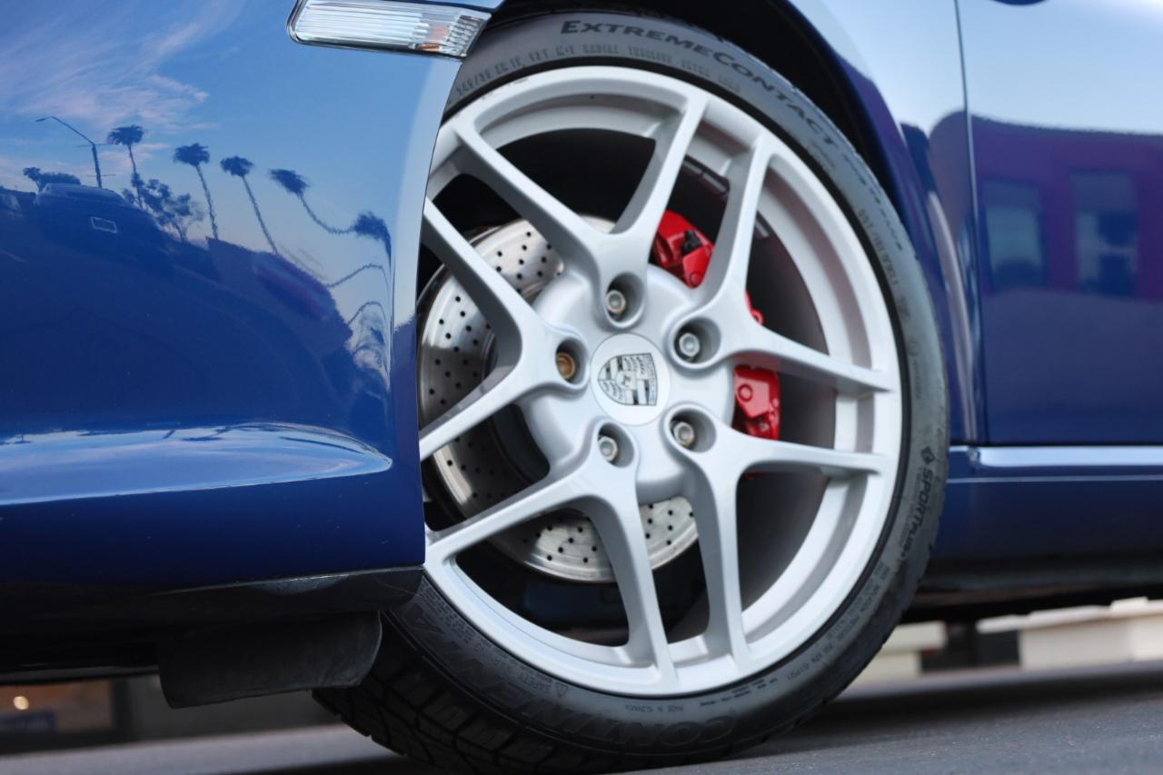 Porsche Boxster S 2009
