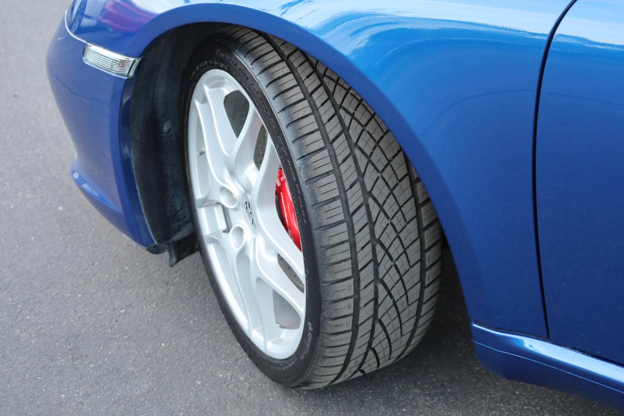 Porsche Boxster S 2009