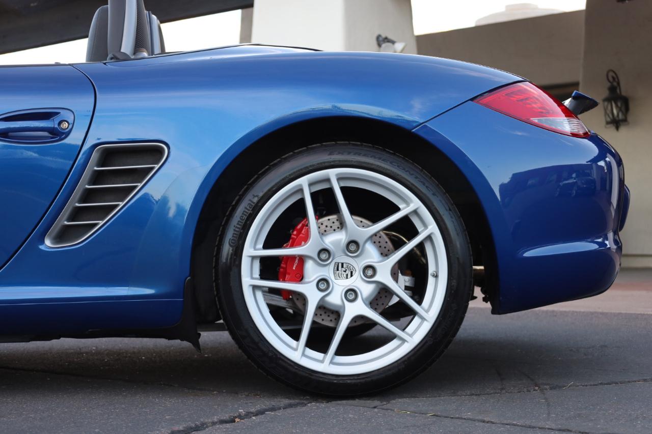 Porsche Boxster S 2009
