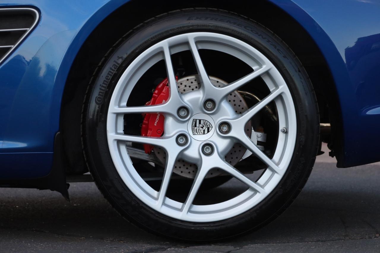 Porsche Boxster S 2009