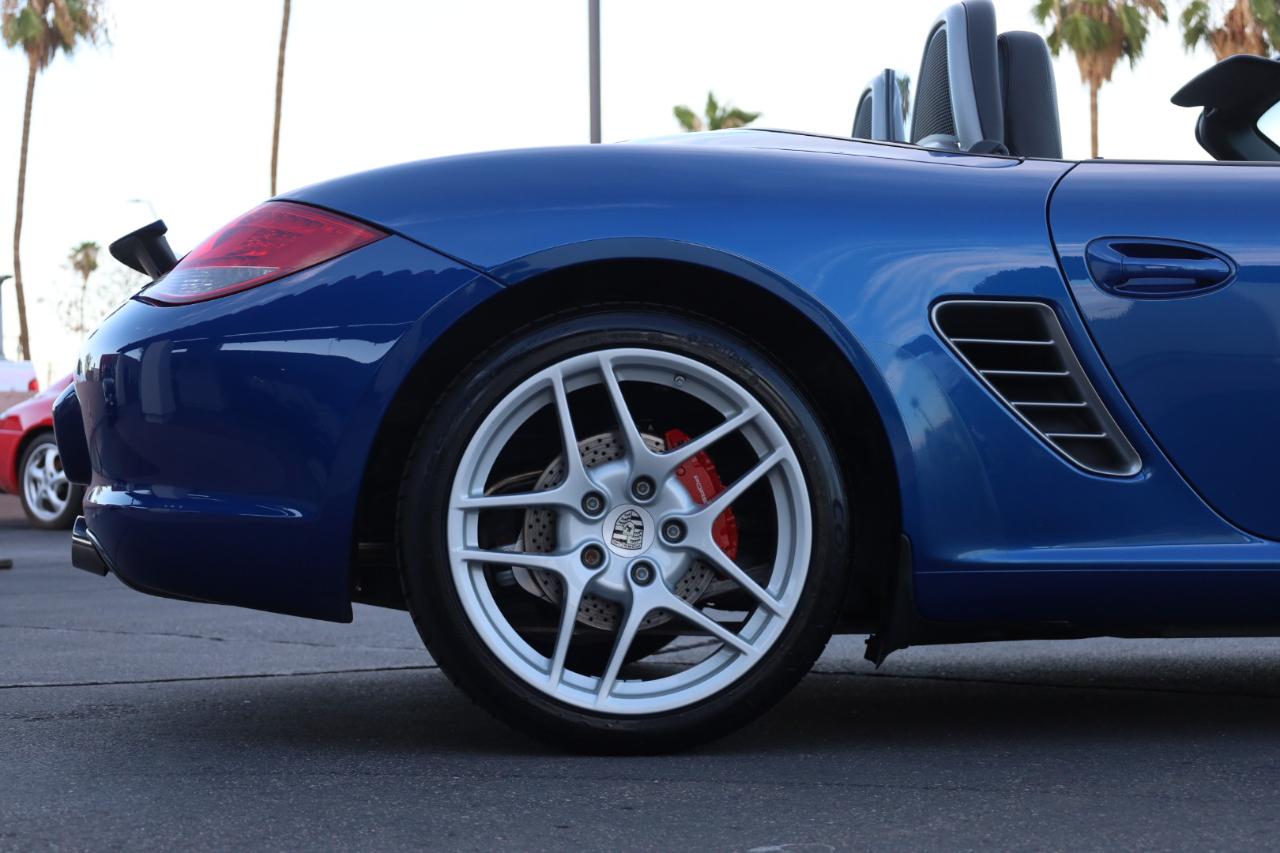 Porsche Boxster S 2009