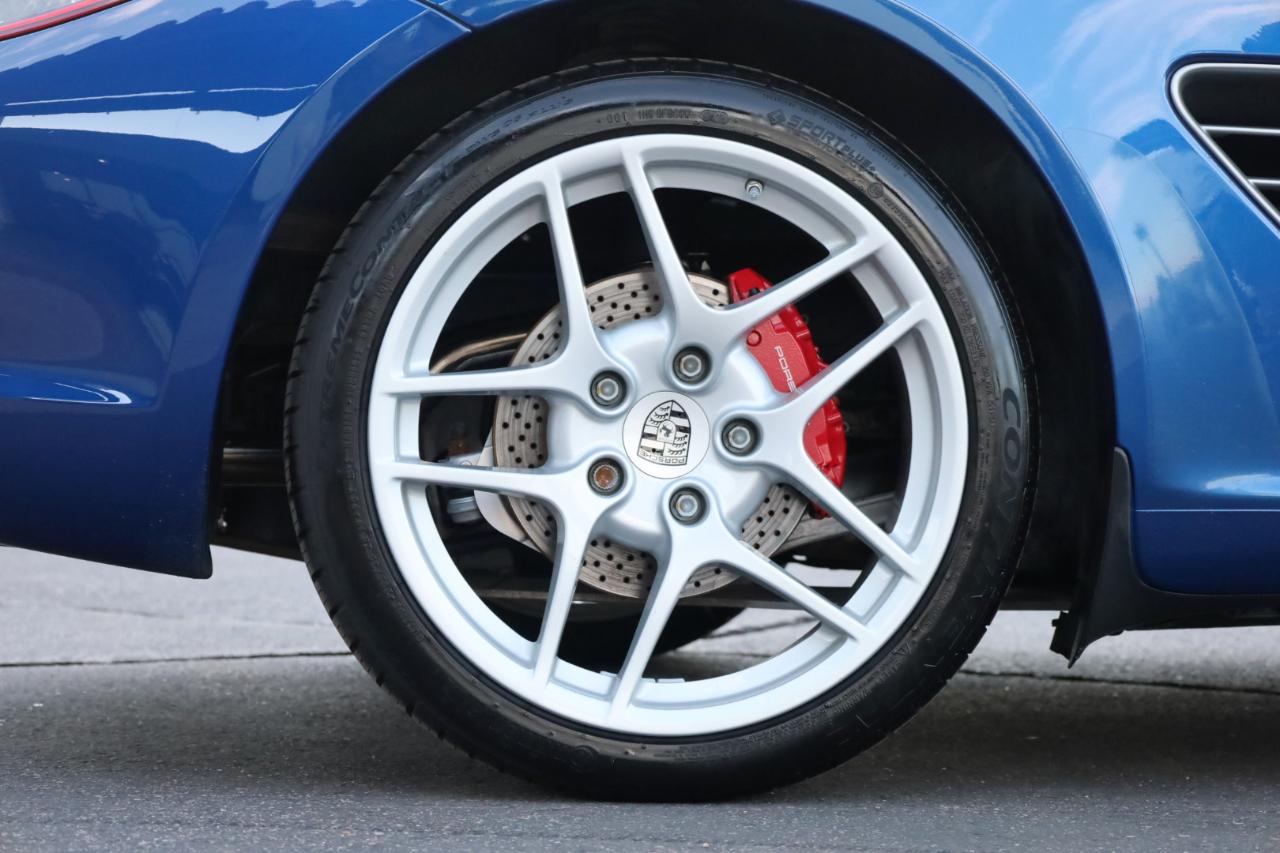Porsche Boxster S 2009
