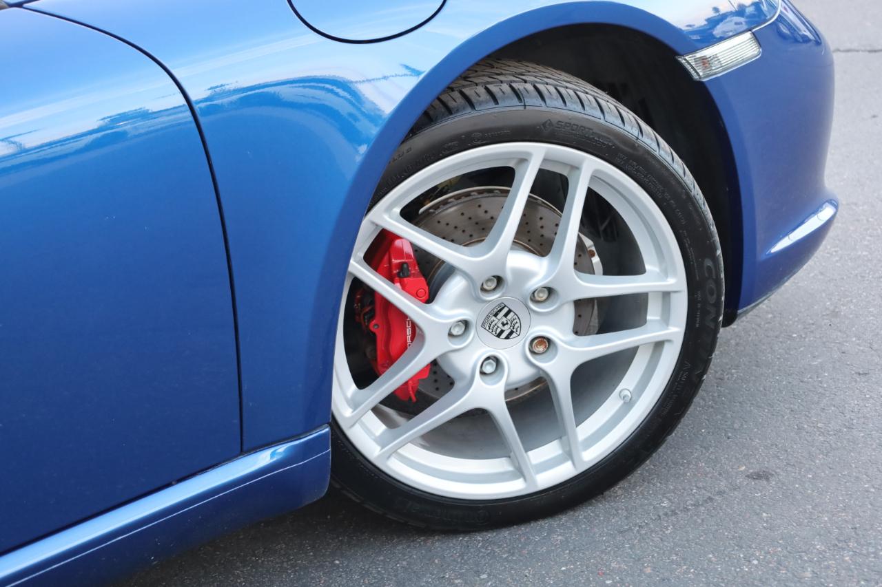 Porsche Boxster S 2009