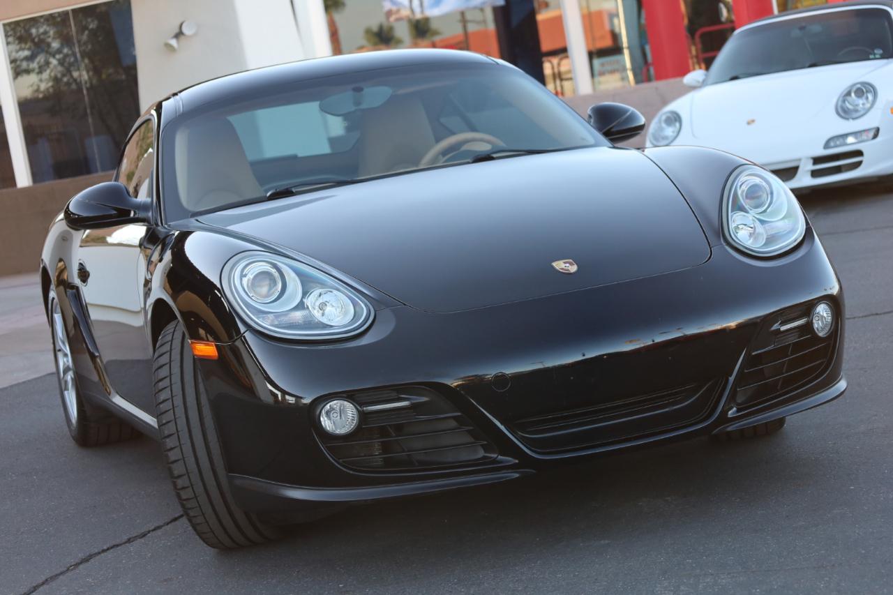 Porsche Cayman Base 2009