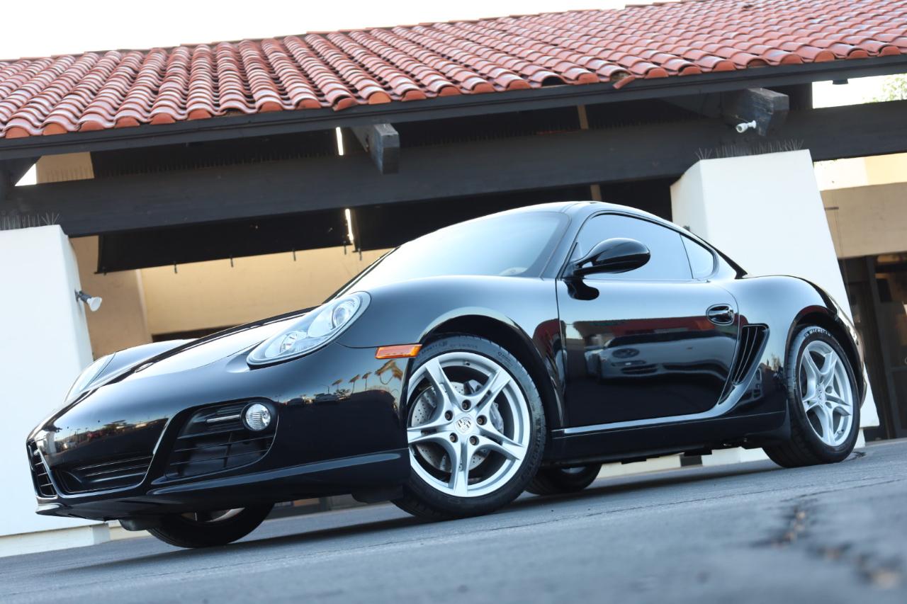 Porsche Cayman Base 2009