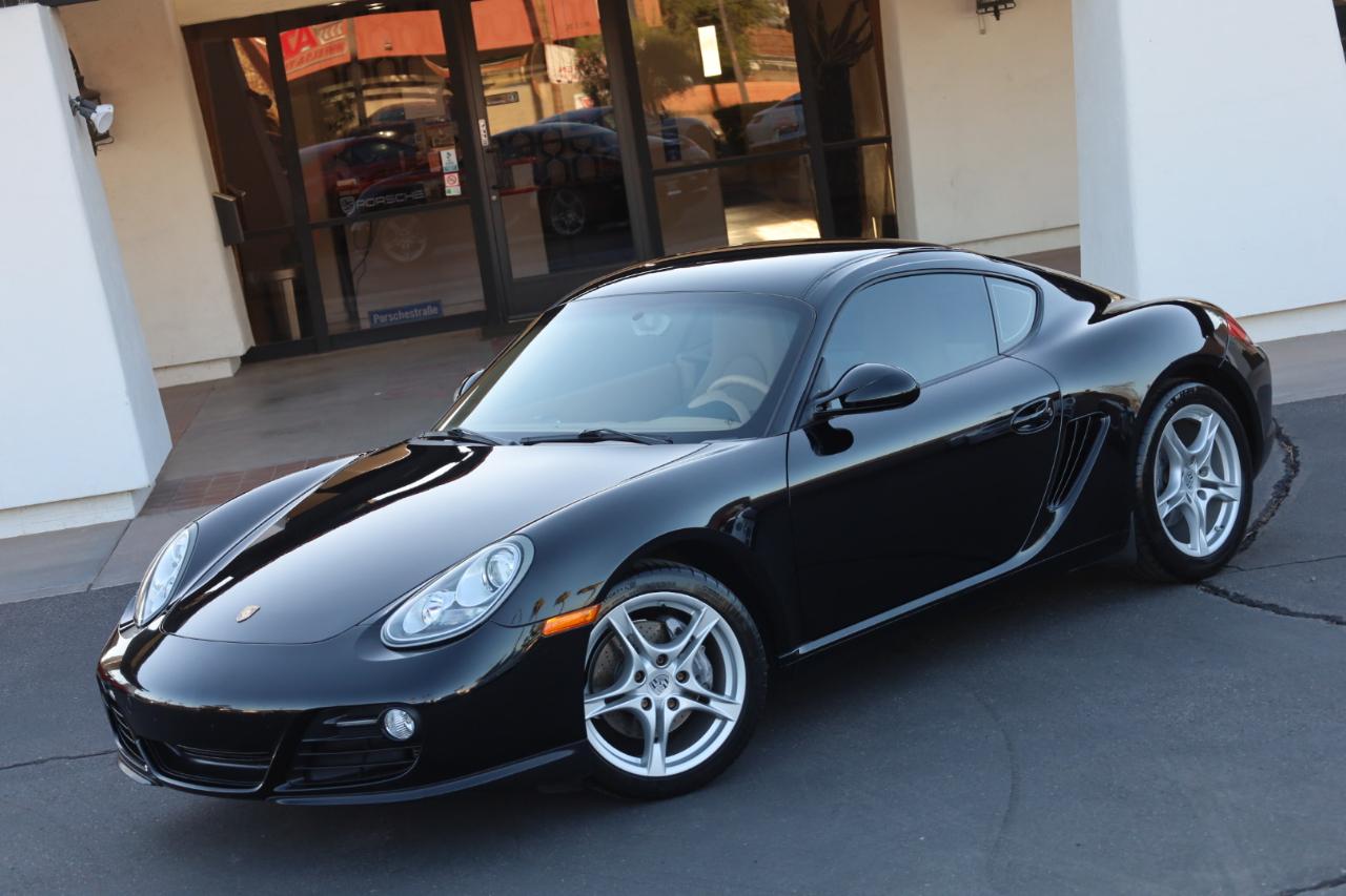 Porsche Cayman Base 2009