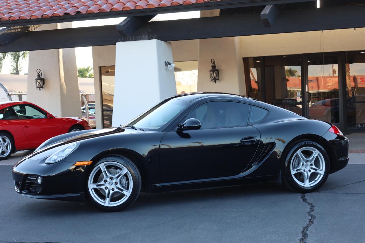 Porsche Cayman Base 2009