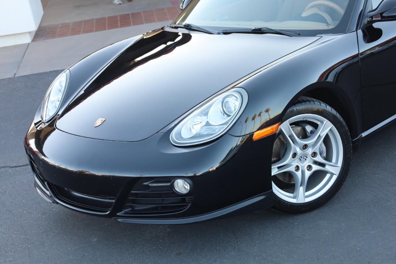 Porsche Cayman Base 2009