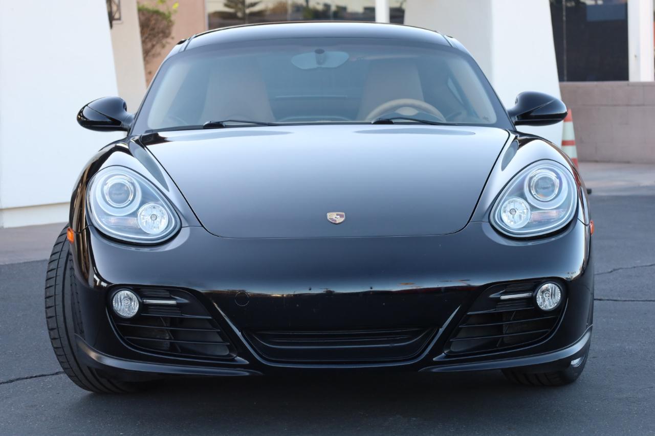 Porsche Cayman Base 2009