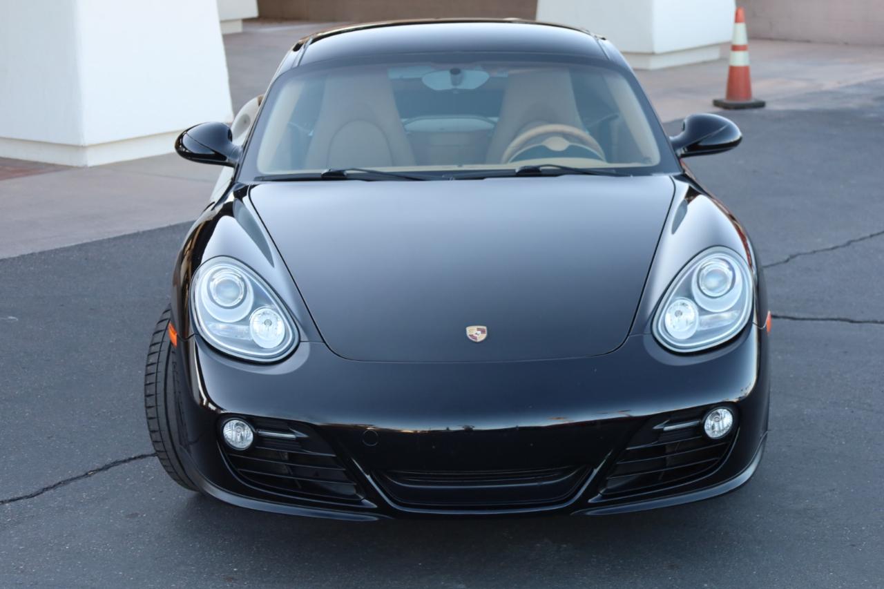 Porsche Cayman Base 2009