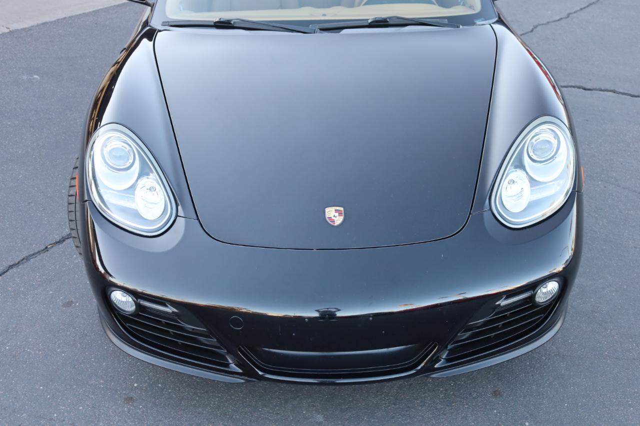 Porsche Cayman Base 2009