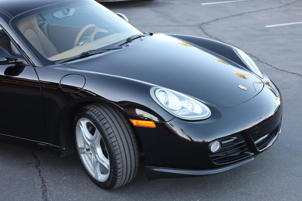 Porsche Cayman Base 2009