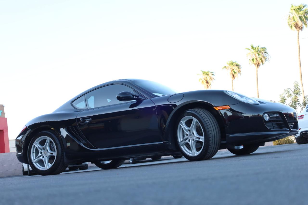 Porsche Cayman Base 2009
