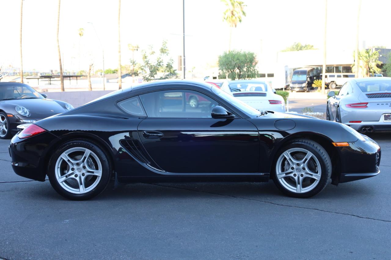 Porsche Cayman Base 2009