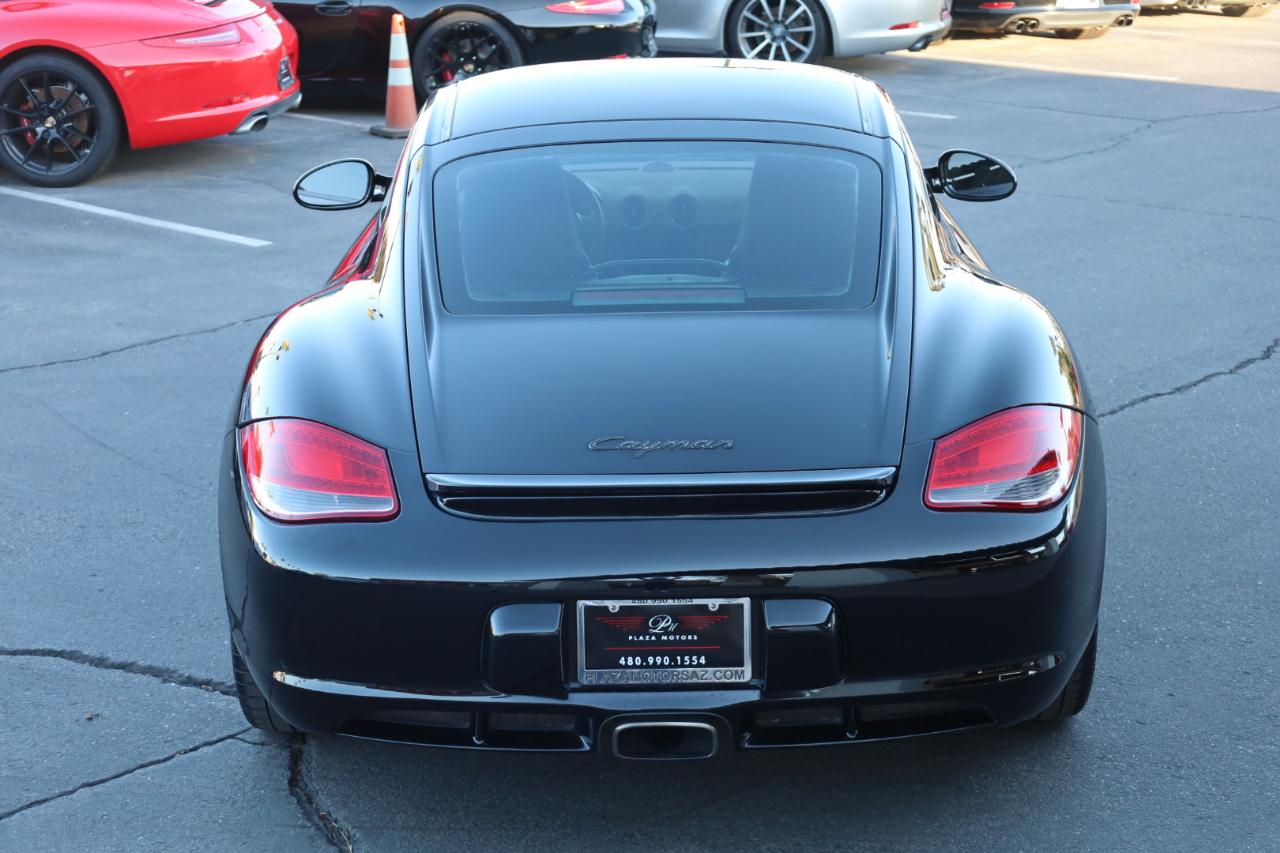 Porsche Cayman Base 2009