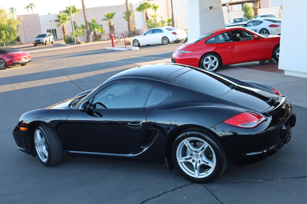 Porsche Cayman Base 2009