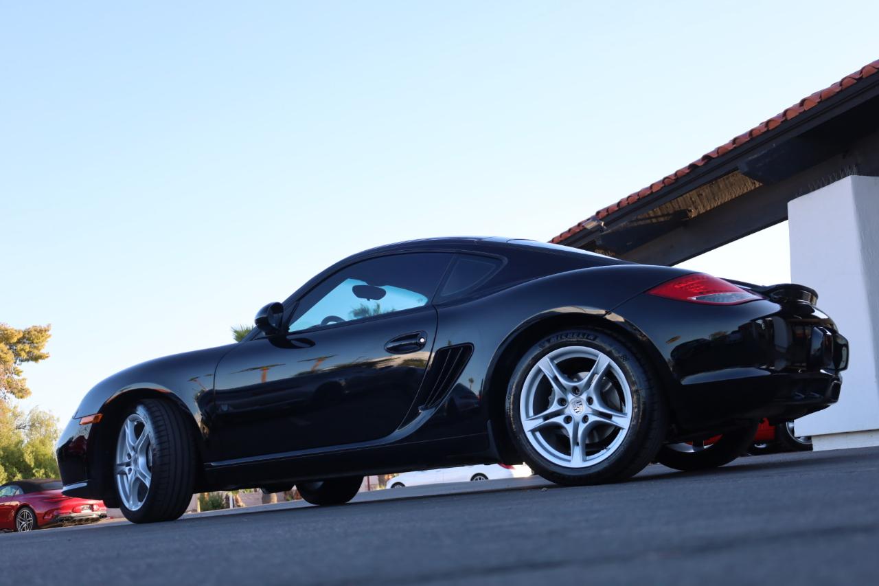 Porsche Cayman Base 2009