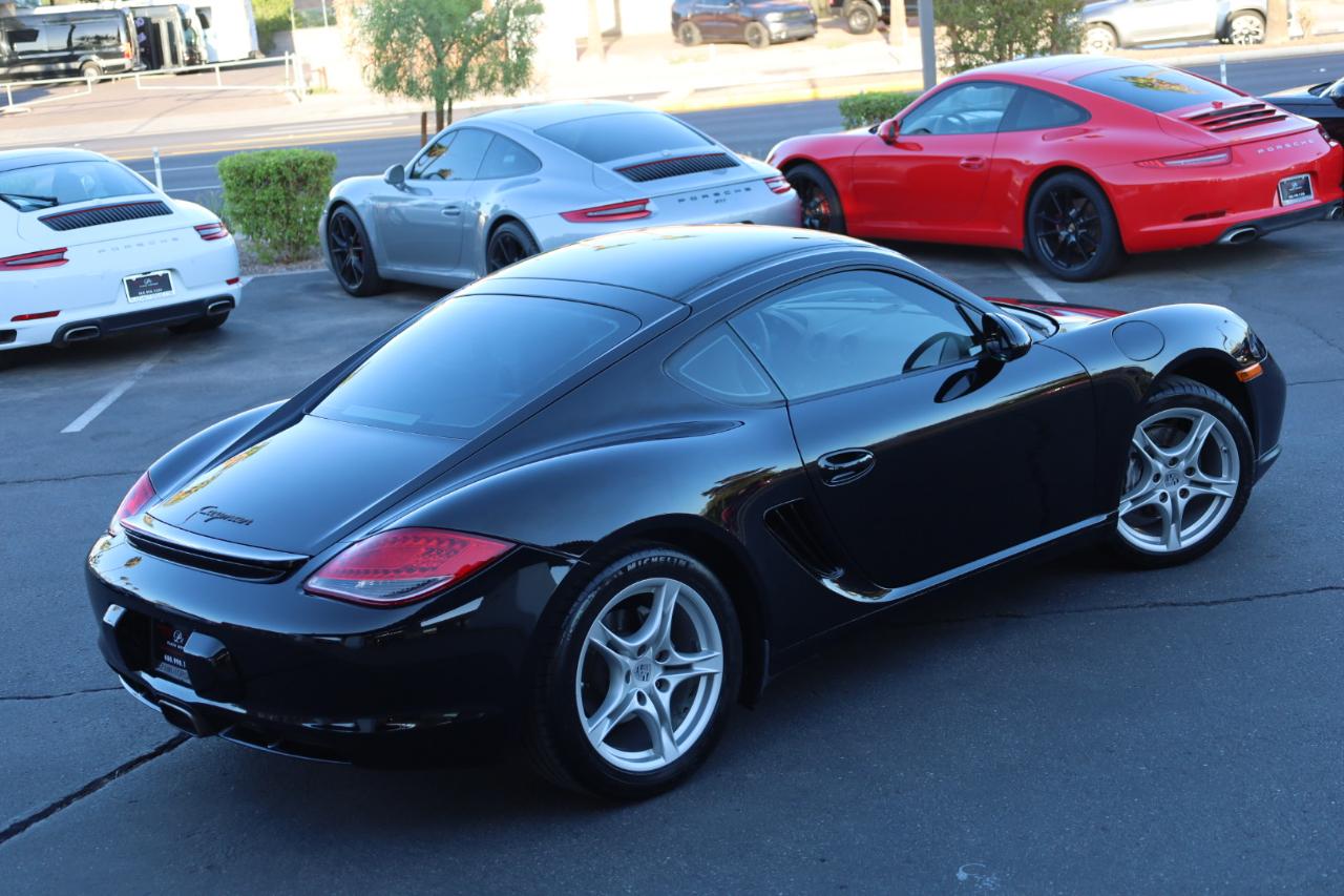 Porsche Cayman Base 2009