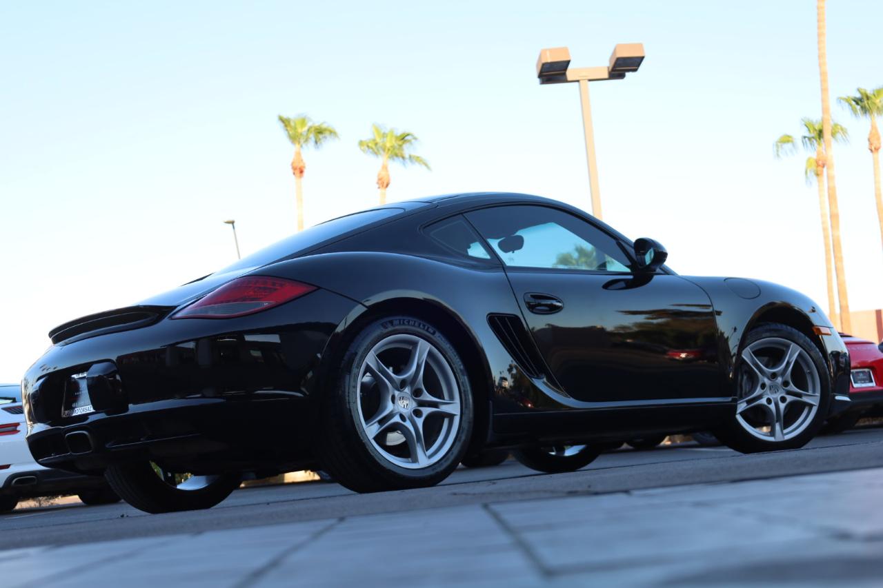 Porsche Cayman Base 2009