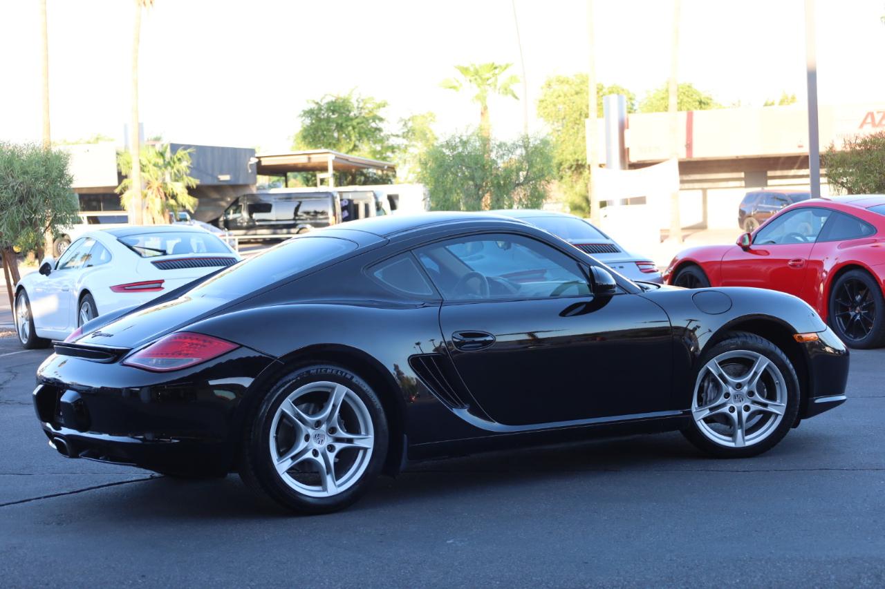 Porsche Cayman Base 2009
