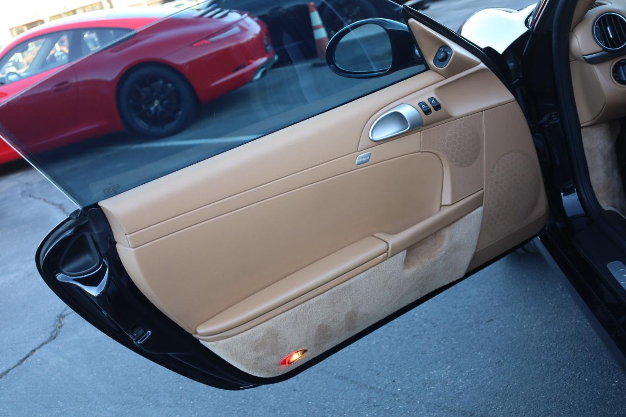 Porsche Cayman Base 2009