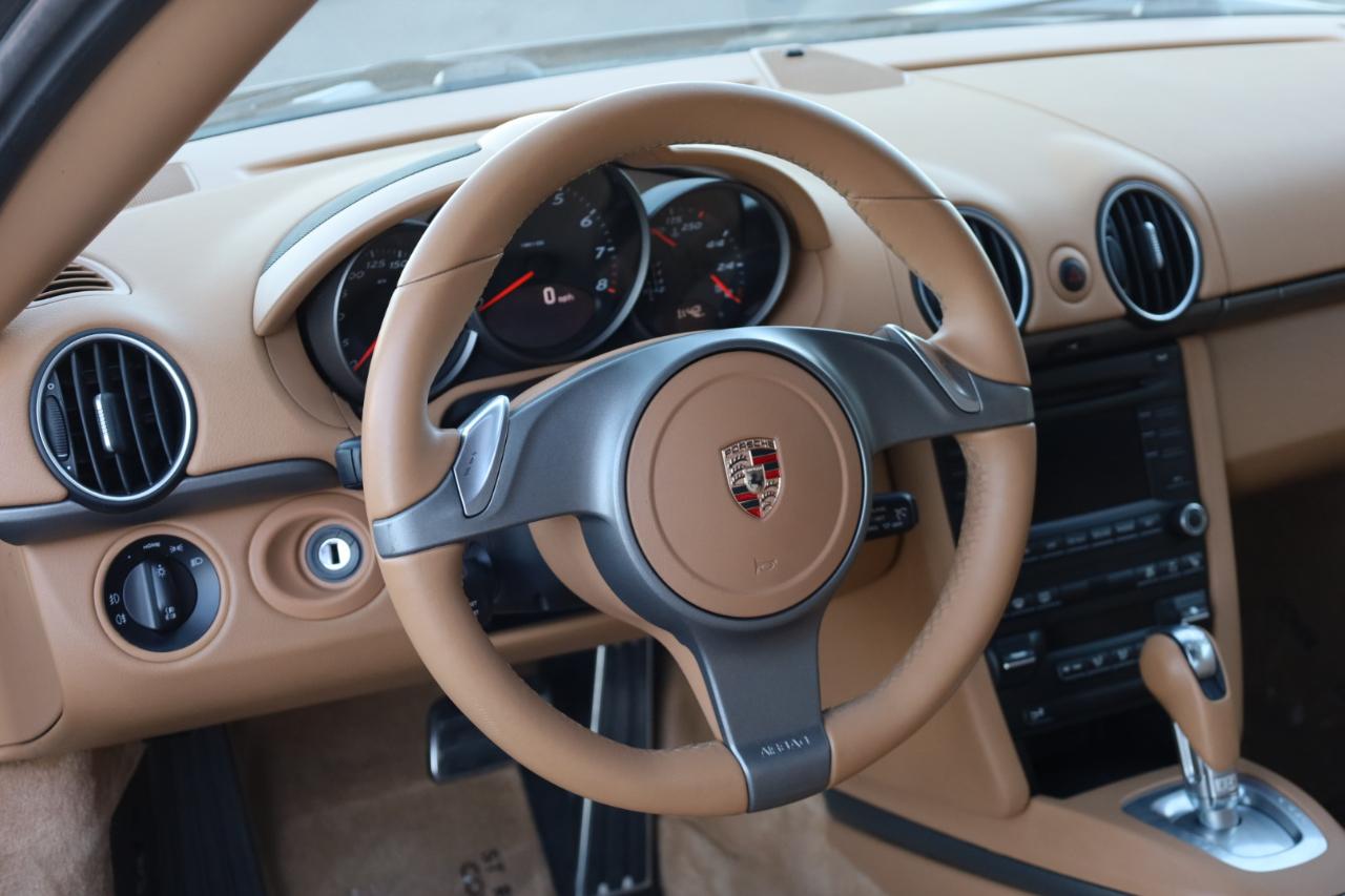 Porsche Cayman Base 2009