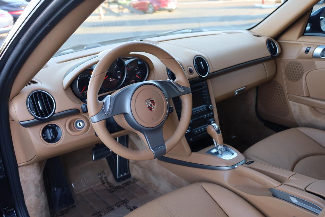 Porsche Cayman Base 2009