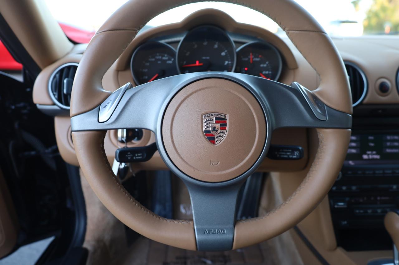 Porsche Cayman Base 2009