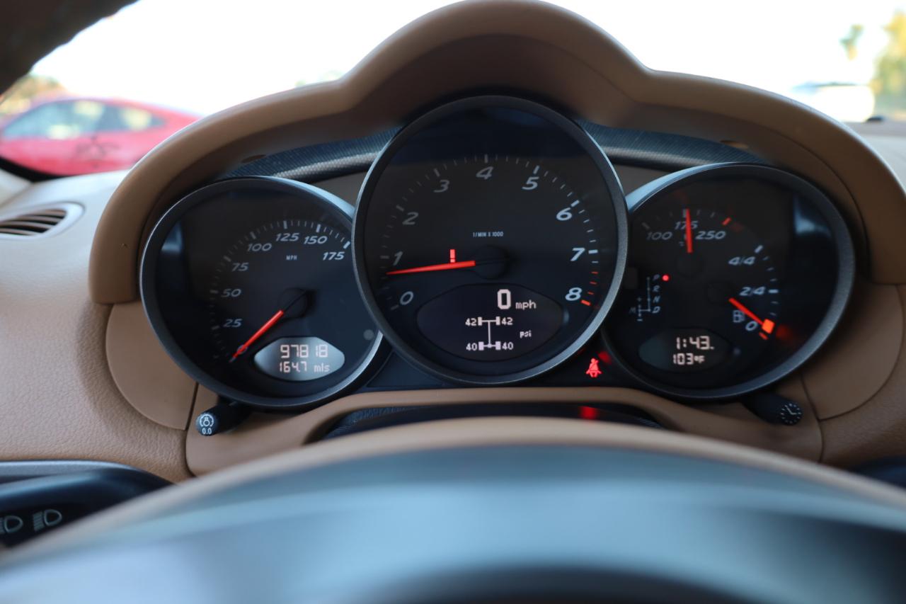 Porsche Cayman Base 2009